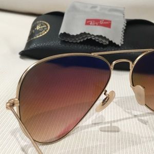 Ray-Ban sunglasses